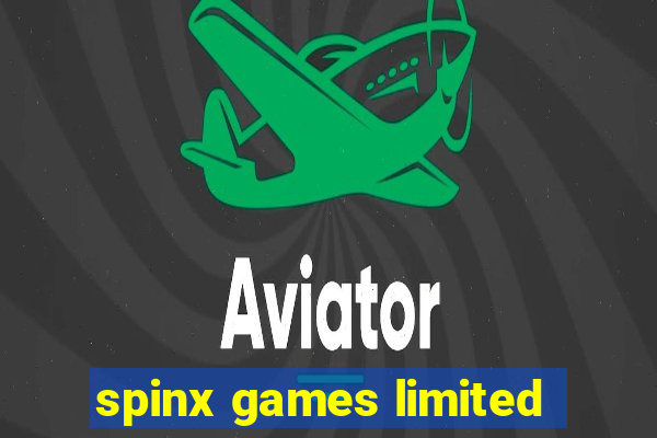 spinx games limited