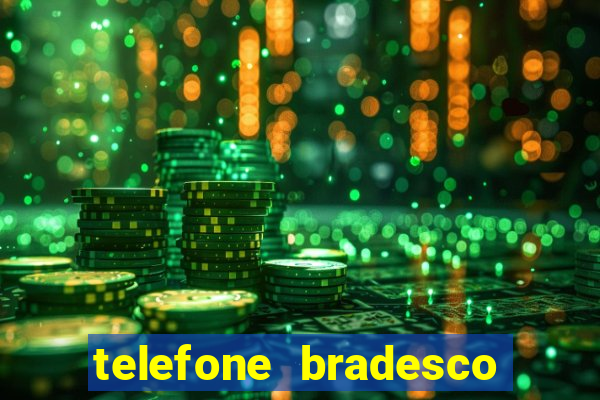 telefone bradesco agencia benfica