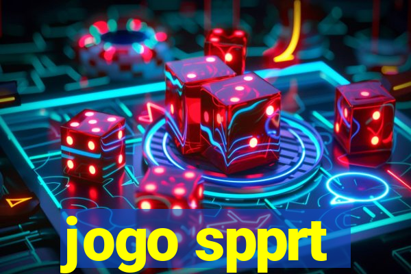 jogo spprt