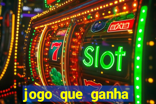 jogo que ganha dinheiro no pix sem depositar