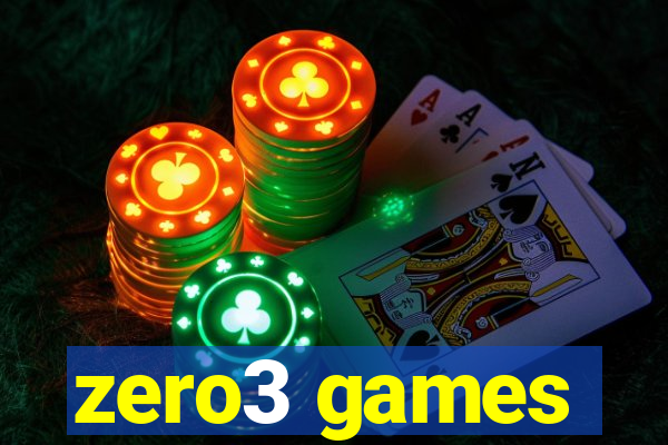 zero3 games