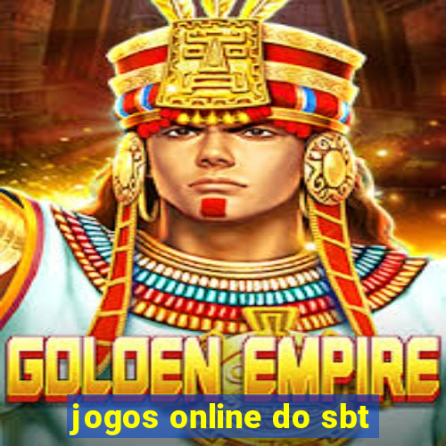 jogos online do sbt