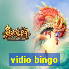 vidio bingo