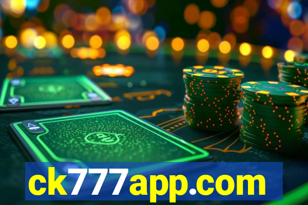 ck777app.com