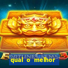 qual o melhor casino online