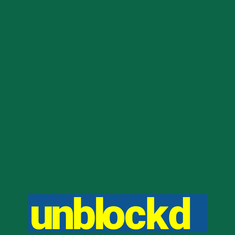 unblockd