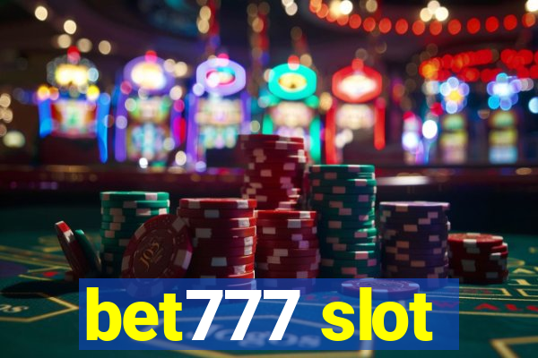 bet777 slot