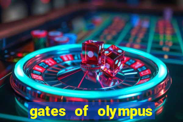 gates of olympus dice demo