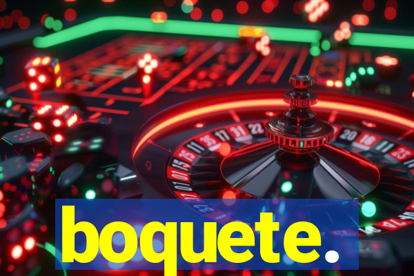 boquete.