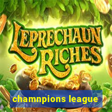 chamnpions league