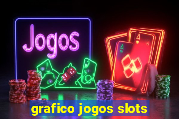 grafico jogos slots