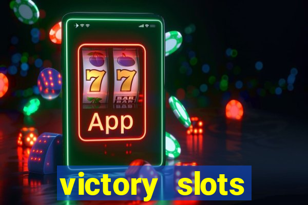 victory slots casino game