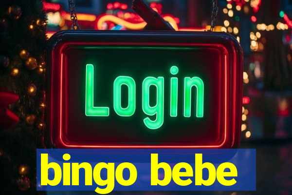 bingo bebe