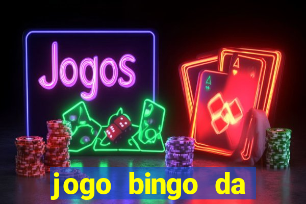 jogo bingo da dinheiro de verdade