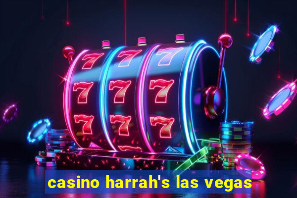 casino harrah's las vegas