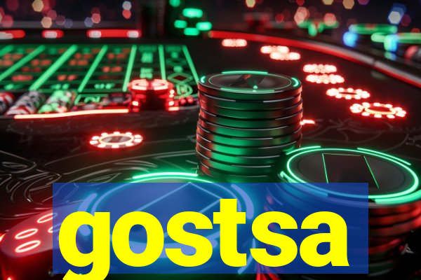 gostsa