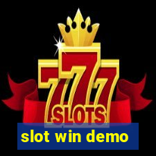 slot win demo