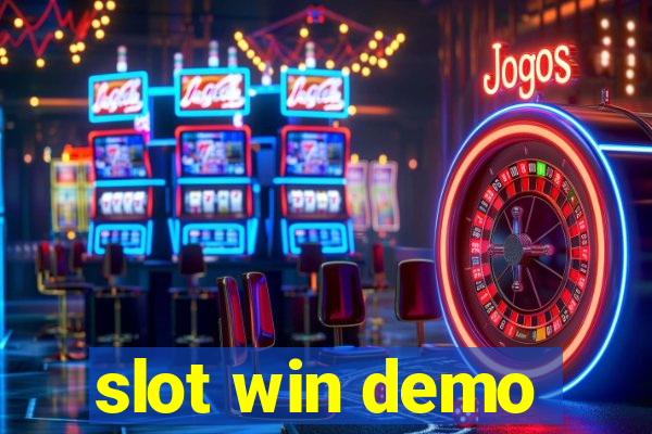 slot win demo