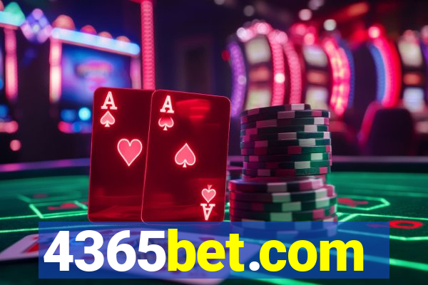 4365bet.com