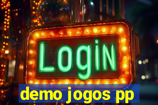 demo jogos pp