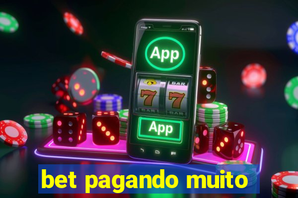 bet pagando muito