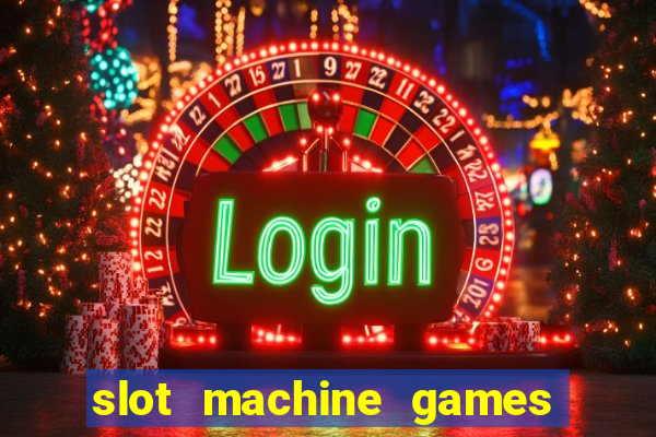 slot machine games for iphone