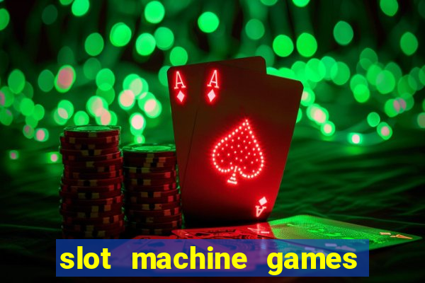 slot machine games for iphone