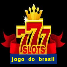 jogo do brasil passando onde