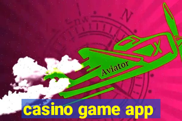 casino game app