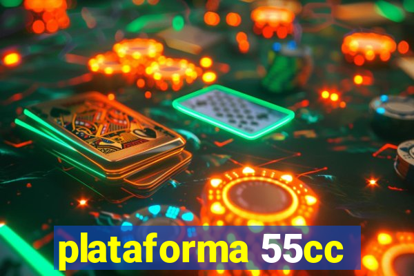 plataforma 55cc