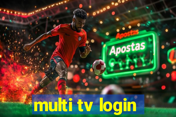 multi tv login