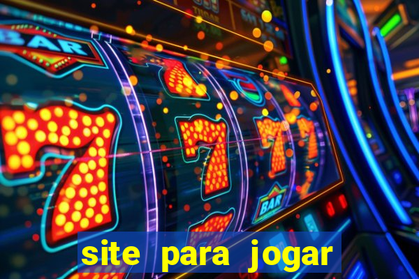 site para jogar poker online