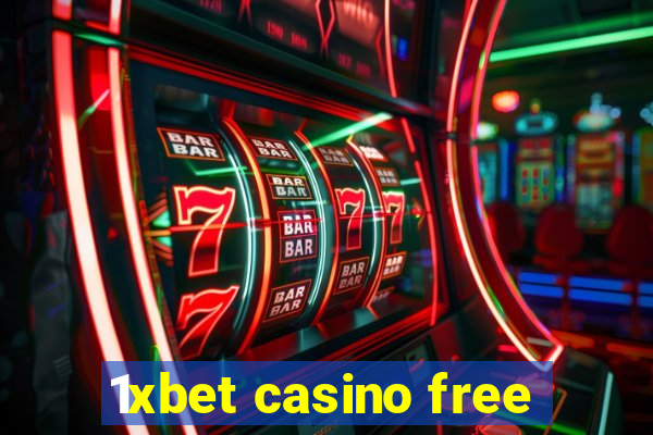 1xbet casino free