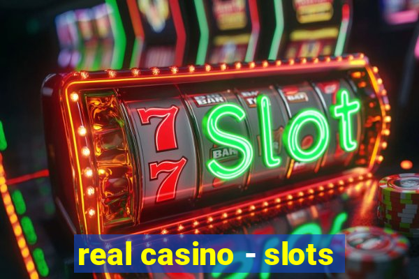 real casino - slots