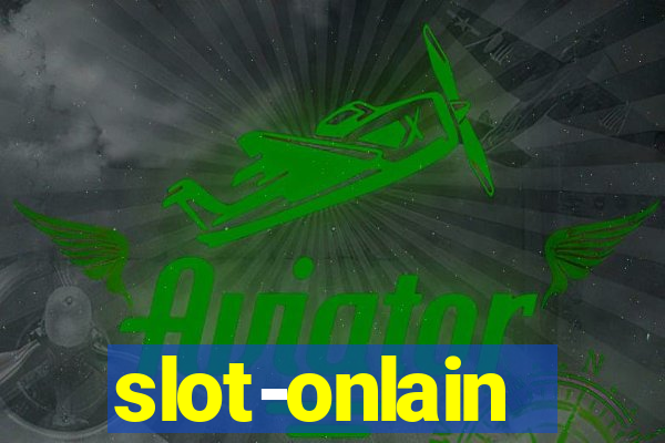 slot-onlain