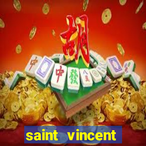 saint vincent resort casino