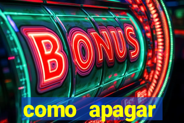 como apagar historico da bet365