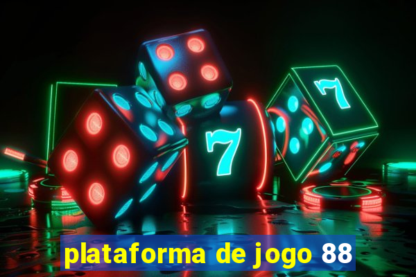 plataforma de jogo 88