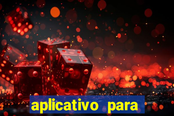 aplicativo para fazer jogos de loteria