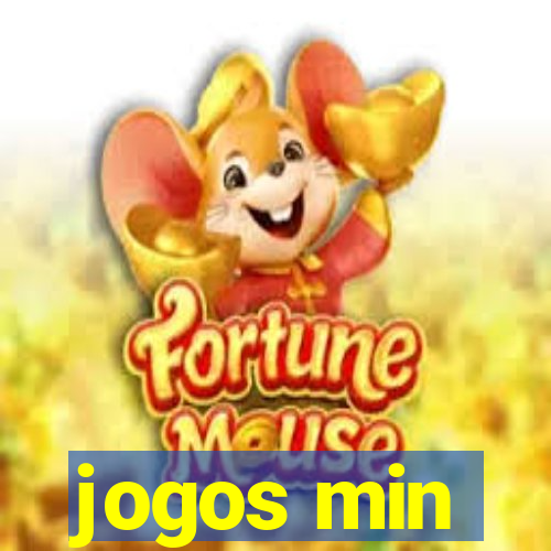 jogos min