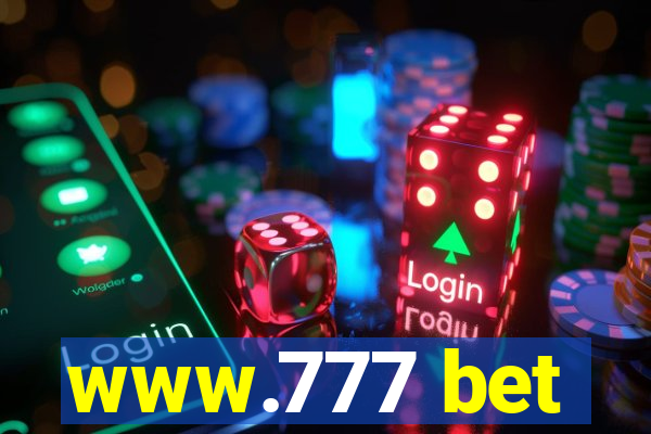 www.777 bet