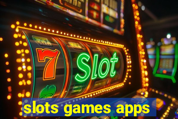 slots games apps