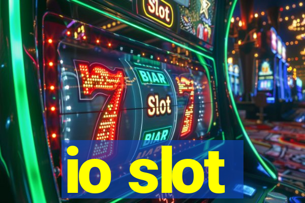 io slot