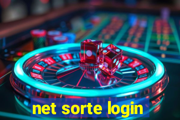 net sorte login