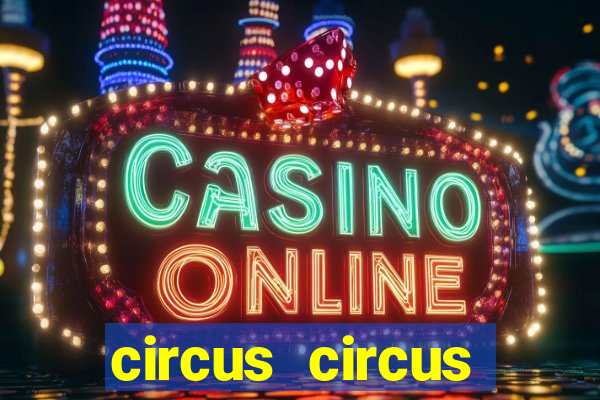 circus circus casino hotel