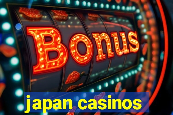 japan casinos