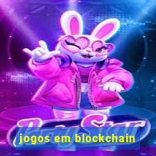 jogos em blockchain