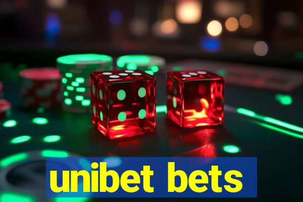 unibet bets