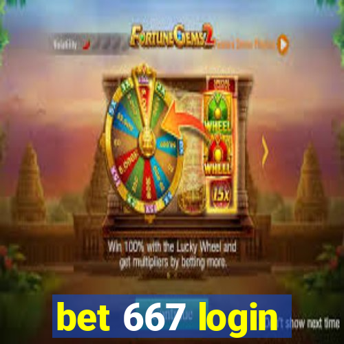 bet 667 login