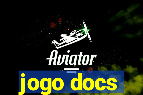 jogo docs